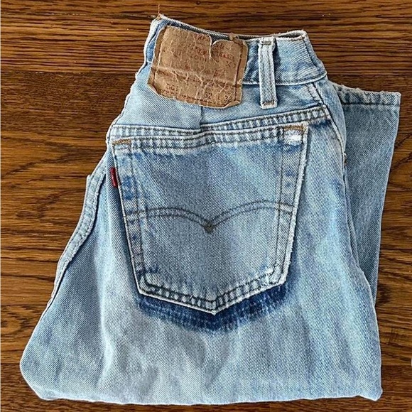 VINTAGE LEVIS - Picture 1 of 6